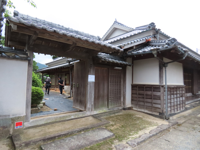 三隅八幡宮