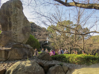 【DC期間限定】古地図を片手に、まちを歩こう。期間限定街道ウォーク赤間関街道・長門(長門市)