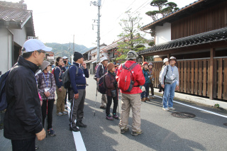 【DC期間限定】古地図を片手に、まちを歩こう。期間限定街道ウォーク赤間関街道(萩市・美祢市・下関市)