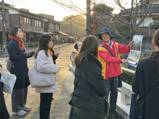 国宝瑠璃光寺五重塔特別拝観から始まる 地元ガイドと辿る山口の歴史散策