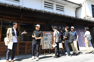 人気学芸員が紡ぐ 錦帯橋と岩国城下町の物語