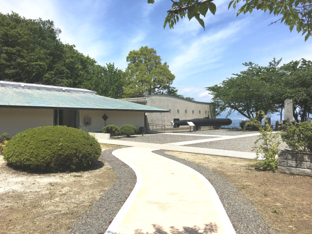 回天記念館 特別展示