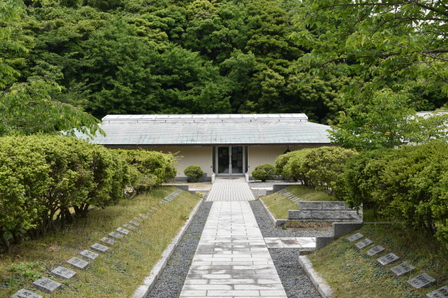 回天記念館