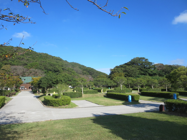 竜王山公園オートキャンプ場