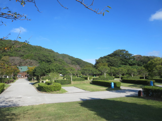 竜王山公園オートキャンプ場