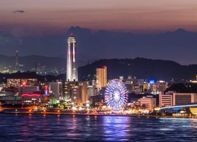 【2024-2025】山口県のイルミネーション・夜景・ライトアップスポット