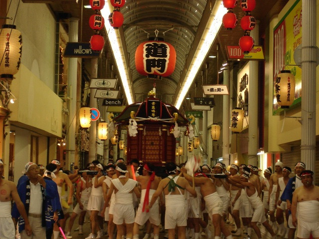 やまぐちの夏祭り