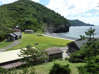 青海島キャンプ村