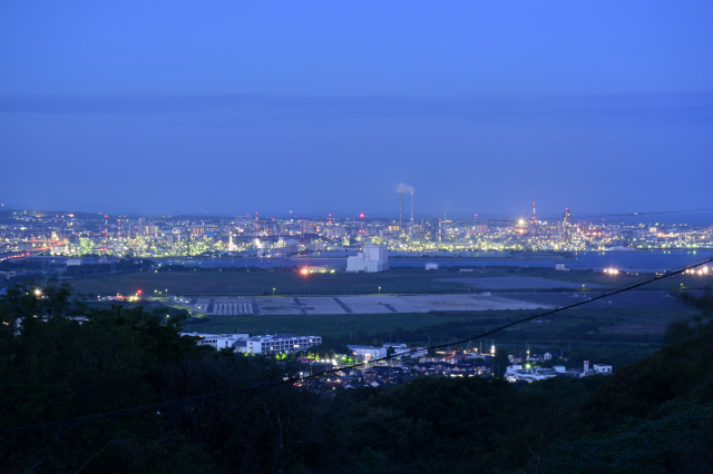 竜王山公園