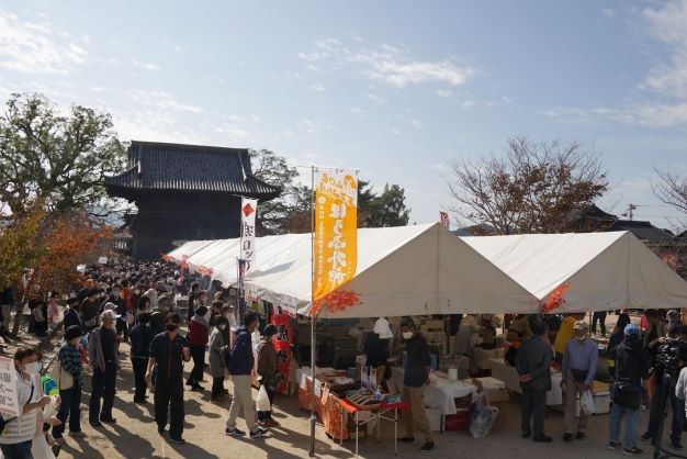 「すごいぞ！防府」秋の大イベント