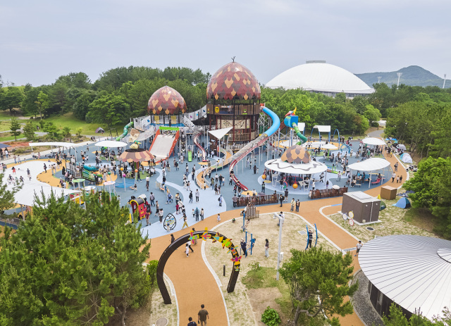 山口きらら博記念公園【最新情報が分かり次第更新します】